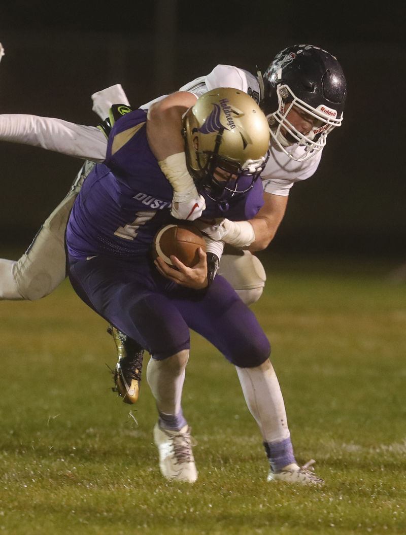 Holdrege vs. Adams Central